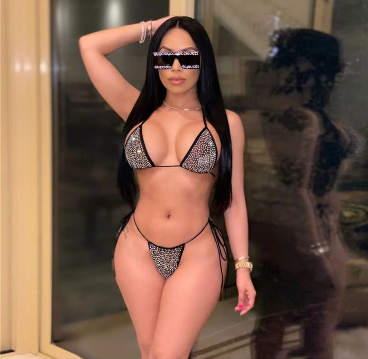 Sexy 3 pcs Bikini